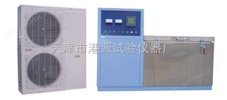 TDR-16/28天津--微机控制混凝土快速冻融试验机（节能环保型）
