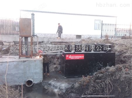 郑州养鸭场环保污水处理