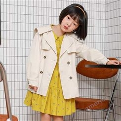 朴与素2022中小童个性潮范韩版春装系列 品牌折扣童装直播货源