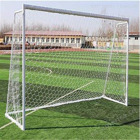 沧州奥缘体育  户外运动用品 标准足球门 铝合金足球门