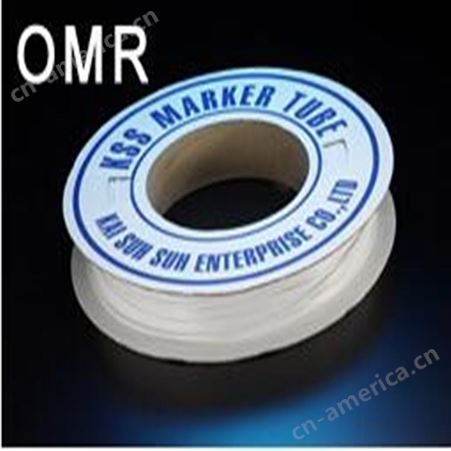 斯凯维 KSS配线标志 O型空白胶管 OMR-2.0 防油性