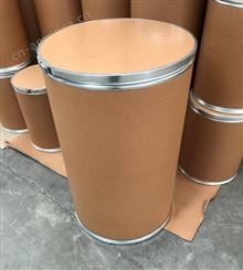 盖双面贴纸纸板桶 200kg可定制 一凡环保铁箍圆纸板桶