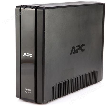 APC BR1500G-CN UPS不间断电源 865W/1500VA 液晶显示 USB通讯