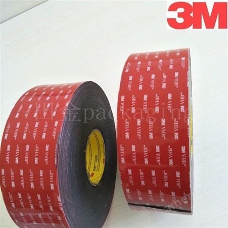 3M5962 VHB丙烯酸泡棉胶带多用途工业胶带 