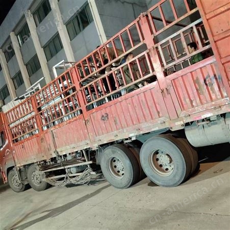 扬州万泰物流 江都到大连直达专线 整车零担货运 上门取货 9.6米专车
