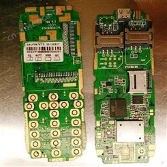 废旧电路板回收价格表 二手镀金线路板回收 电子通讯线路板回收