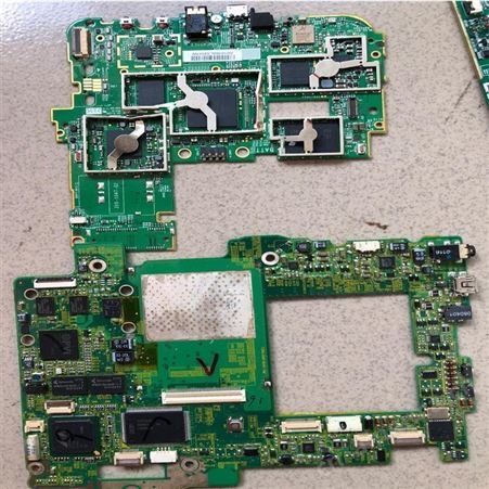 废旧电路板回收价格表 二手镀金线路板回收 电子通讯线路板回收