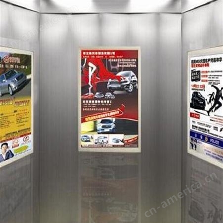 2022年南京电梯广告价格，南京电梯广告投放广告