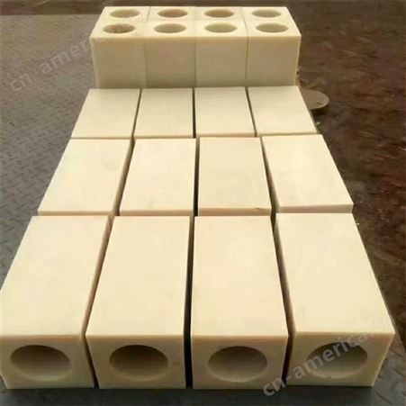 耐磨PA6尼龙板 MC增强 板材批发 塑料异形件/方条 浇筑尼龙件