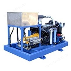德高洁 DP 1500/43DS 150MPa压力柴油进口超高压清洗机