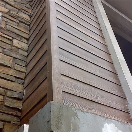 惠华硅酸钙木纹水泥板 水泥木纹装饰板施工方便