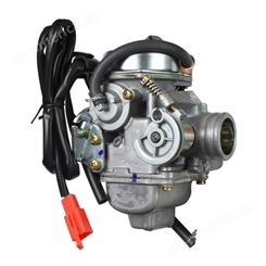 PD24J化油器适用于本田GY6125-150豪迈光阳踏板摩托车跨境直供