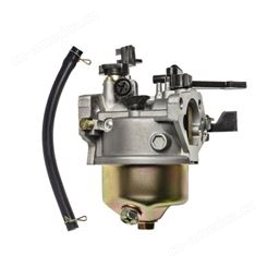 GX160汽油机动力化油器 168F170小型汽油抹光磨光机微耕机