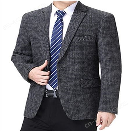 男士西装定做 职业西服套装量身打造 面料柔软品质保障
