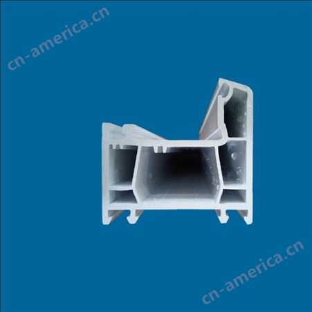 pvc塑钢型材制造商-塑钢门窗型材生产厂-60平开推拉系列型材