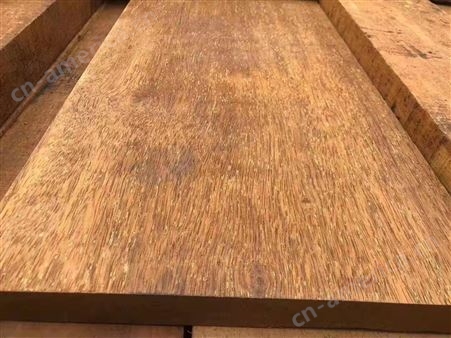 菠萝格防腐木樟子松板材定制山樟木金丝柚木加工