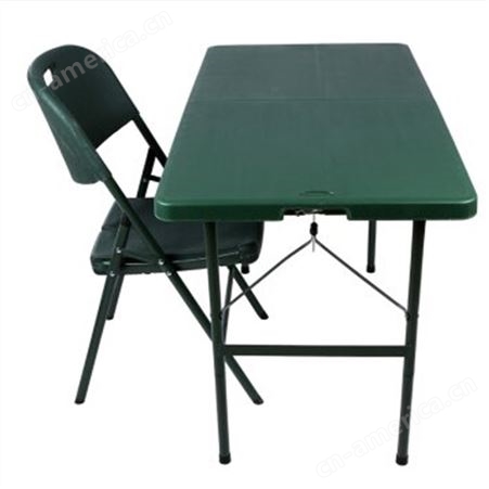 野营装备-野营餐桌折叠餐桌 野营折叠桌钢桌