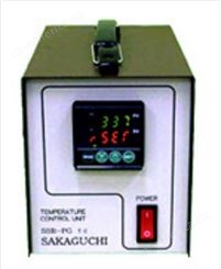 SAKGUCHI坂口电热程序温度控制器 SSR-PG20-S