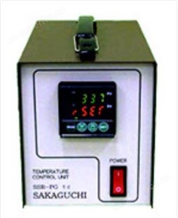 SAKGUCHI坂口电热程序温度控制器 SSR-PG20-S