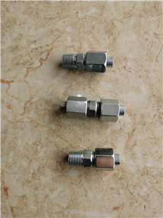 铜管接头，扩口式安装，铜管连接免焊接。符合国标 GB.56XX系列