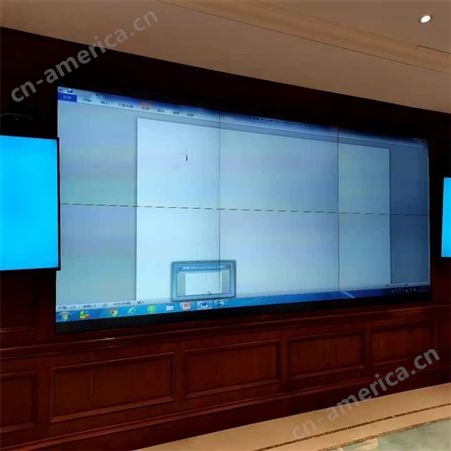 大屏幕系统调试巨洋供应投影配件及时响应