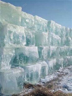 冰雪节供应打造艺术精品  规格齐全启动仪式冰雕
