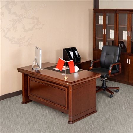 震东家具1.8米办公桌多种组合定制老板桌 经理桌主管桌