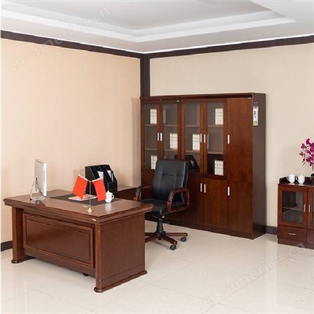 震东家具1.8米办公桌多种组合定制老板桌 经理桌主管桌