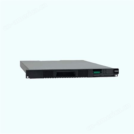 IBM TS2900 自动加载机 磁带库 SAS LTO Ultrium 7 3572 S7H