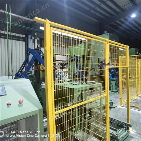 生产线 机器人自动化上下料应用加工设备