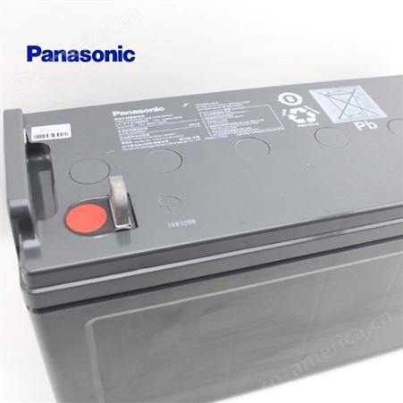 松下铅酸免维护蓄电池LC-P12100ST UPS/EPS直流屏专用12V100AH