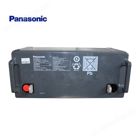 松下铅酸免维护蓄电池LC-P12100ST UPS/EPS直流屏专用12V100AH
