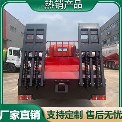 工程机械运输车 大运汽车G6平板运输车 源头供应
