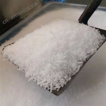 广州保时洁3mm高纯度食品级米粒干冰 清洗车辆食品保鲜降温冷藏等