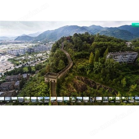VR全景旅游 智慧景区拍摄制作 720vr全景作品拍摄