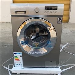 automatic home washing machine 家用洗衣机8kg 9kg 10kg 12kg