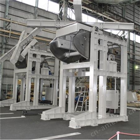 佩玛 PM-80吨头尾式焊接变位机 可载2吨工件