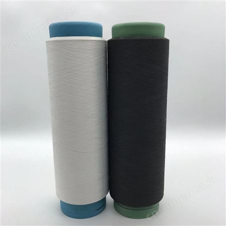 涤纶载体功能低弹丝稻壳碳纱线远红外功能纺织品原料