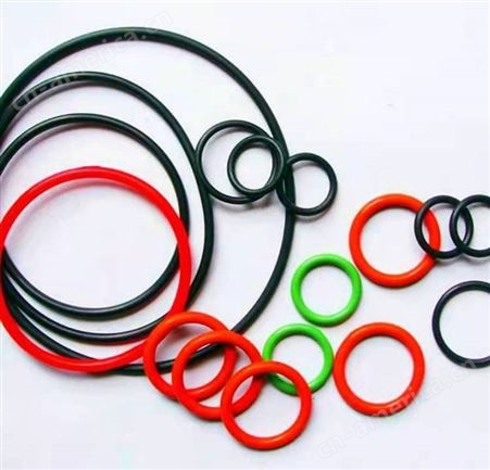 硅胶密封圈，O型圈，密封条，硅胶制品，均可定制。