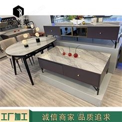 新中式储物柜 质优价廉 电视柜餐桌茶几组合 长期供应