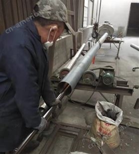 挖机专用镗孔机 全自动大型镗孔机工厂直销  苏州韩瑞