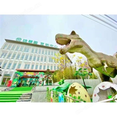 大型仿真恐龙模型 仿真恐龙租赁 生产厂家 汉光