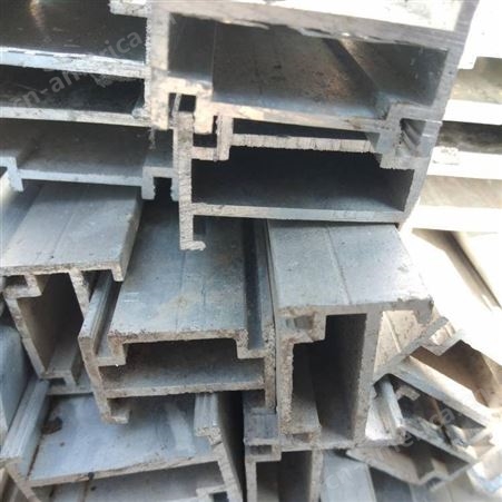 废铝 铝合金 铝型材 铝刨花 铝板 断桥铝回收