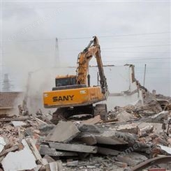 昆山拆除厂房回收苏州钢结构拆除