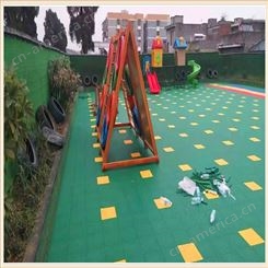 兰州安全地垫幼儿园悬浮地板【拼装地板】添速供应
