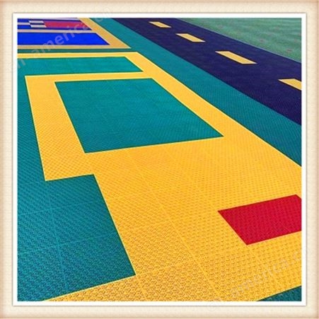 添速篮球场悬浮地板 黎平贵州运动悬浮地板全民健身工程