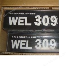 日本WEL焊材 ernicr-3镍基合金焊丝ERNiCr-3 代理