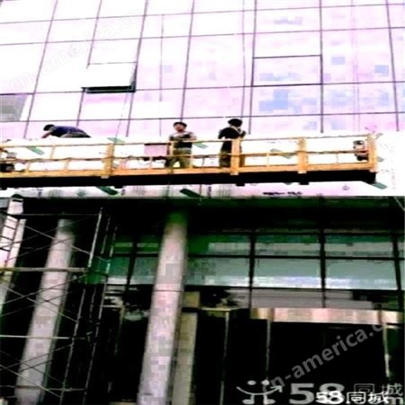北京平谷外墙搬运高楼吊运