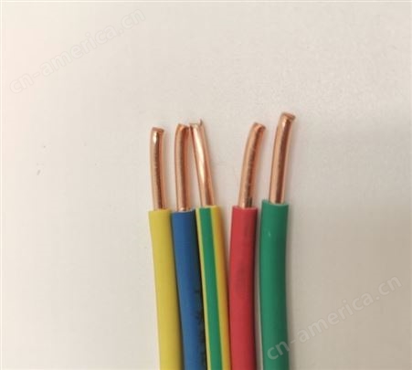 BV国标电线 南洋电缆 1.5 2.5 4 10平方家装电源线
