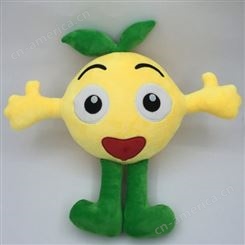 猴吉祥物企业 宏源玩具 学校设计吉祥物定制 幼儿园吉祥物定做